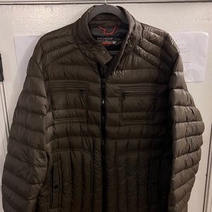 Hawke & Co Puffer Jacket XXL Green